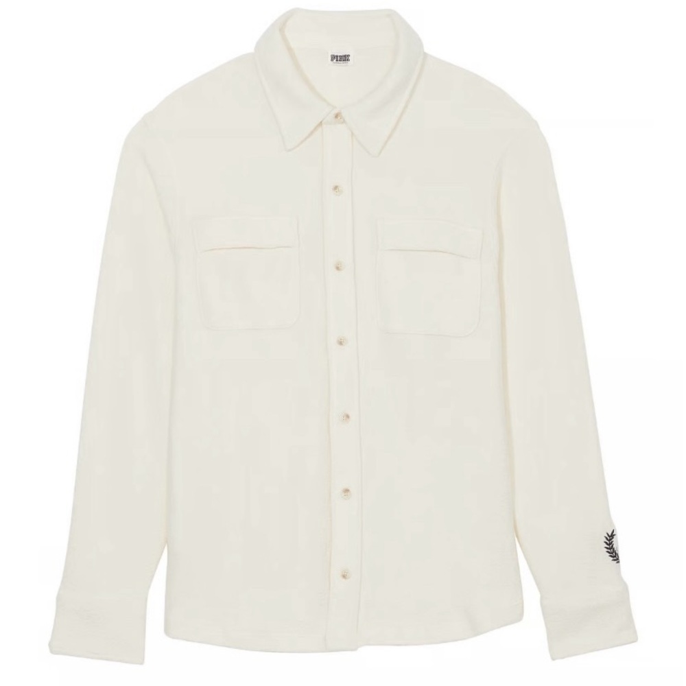 White flannel